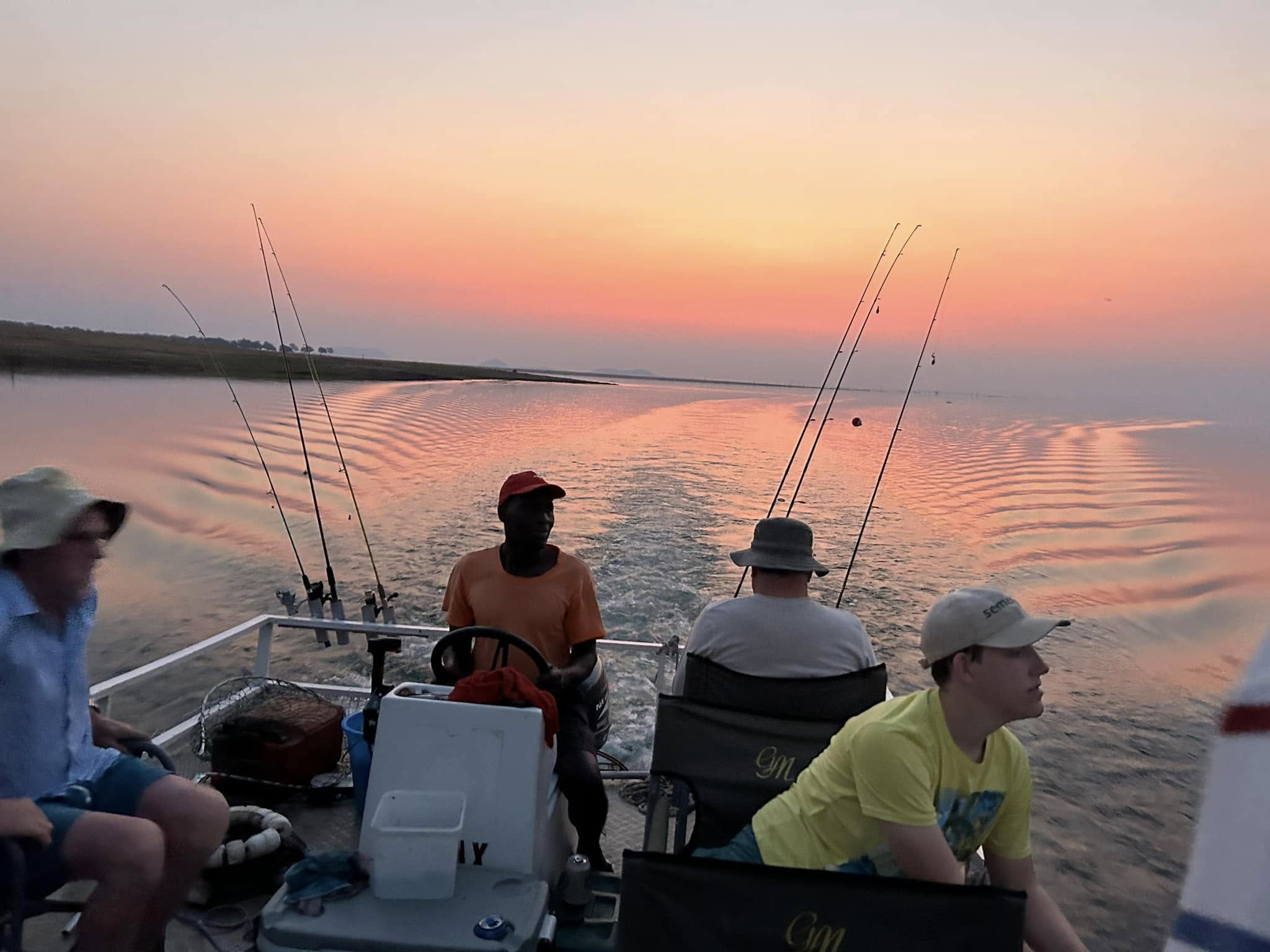 Fishing Excursions