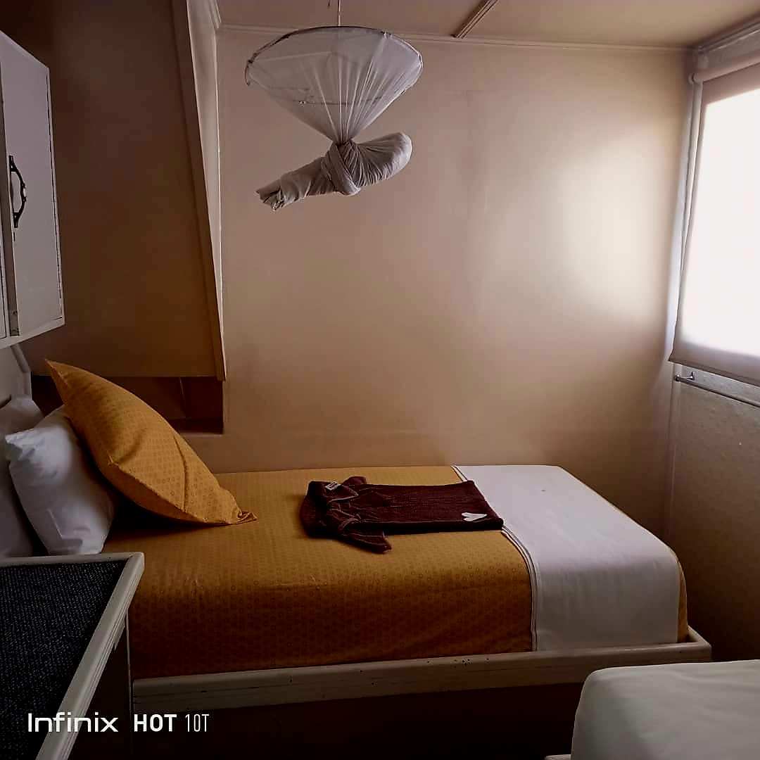 Luxury Cabins