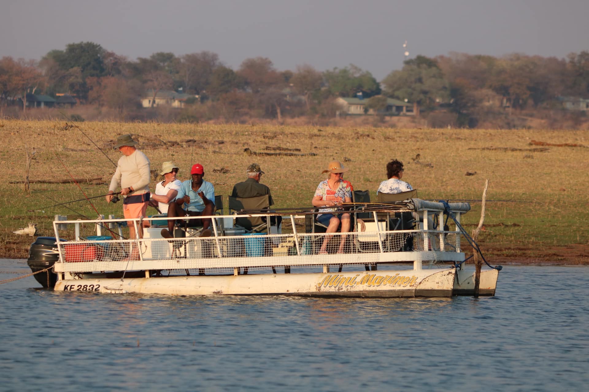 Tender Boat Adventures
